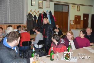 Občni zbor društva Kihača 1